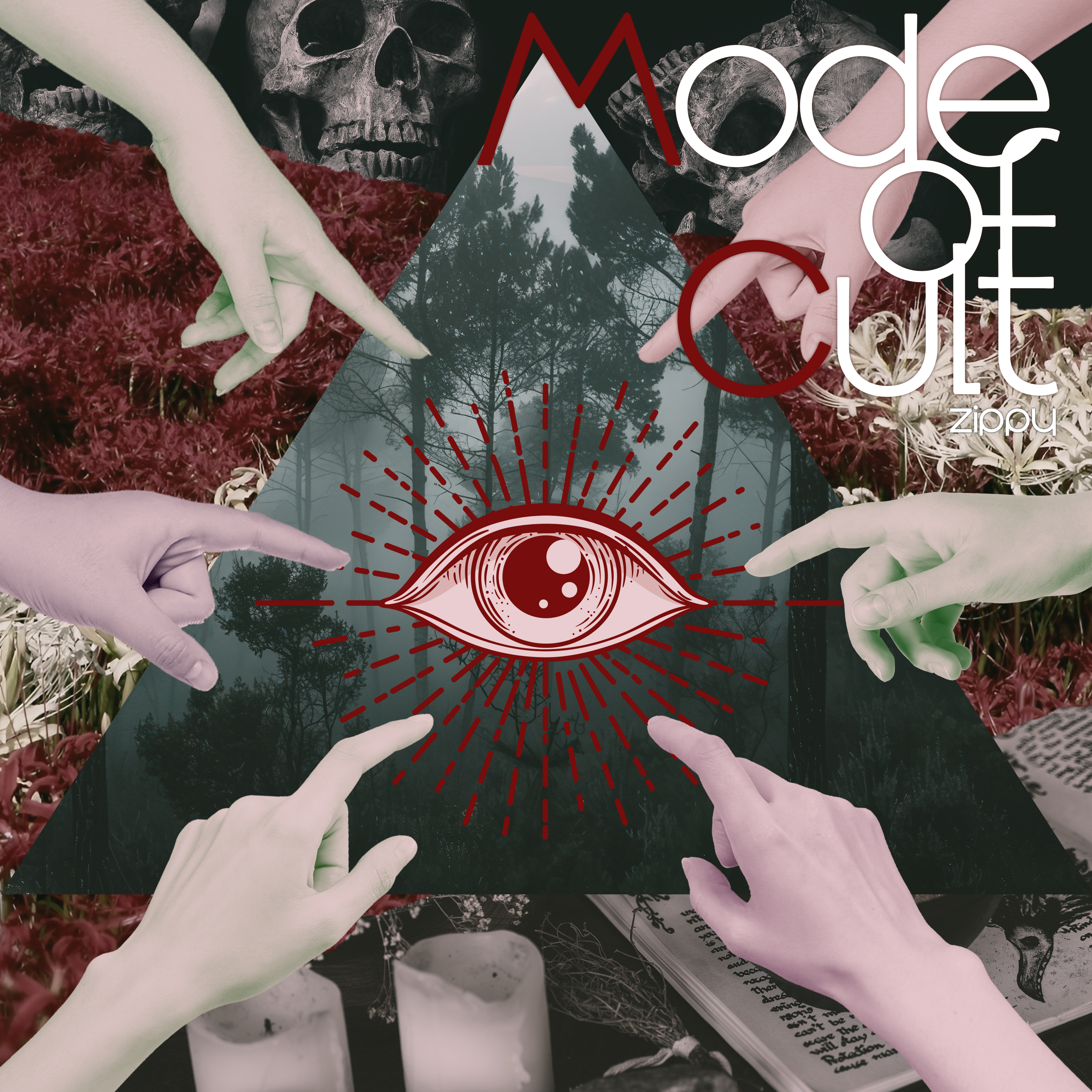 Mode of Cult ジャケット